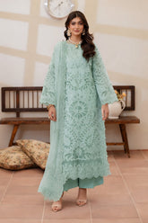 ROHI Luxury Embroidered Lawn Edition'26 - Z-1735