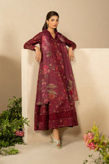 Embroidered & Printed Summer Lawn Collection - EFL-10 - Z-1226