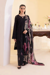 Luxury Embroidered Lawn Eid Edit'26 - UE-253 - Z-1620