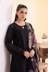 Luxury Embroidered Lawn Eid Edit'26 - UE-253 - Z-1620