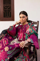 Shahkaar Luxury Embroidered Lawn Dress'26 - SL26-D01 - Z-1785