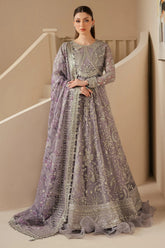 Wedding Formal Embroidered Chiffon WF'25-05 - Z-1401
