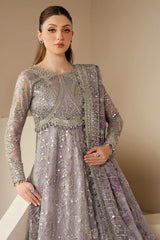 Wedding Formal Embroidered Chiffon WF'25-05 - Z-1401