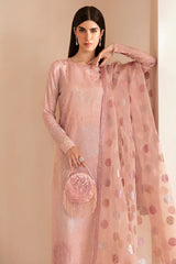 Premium Embroidered Raw Silk UR-7032 - Z-1393