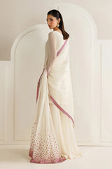Semi Formals Embroidered Chiffon UC-3134 - Z-1657