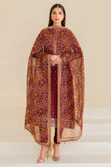 Luxury Lawn Edition'25 UR-7017 - Z-1153