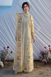 Sirene Luxury Embroidered Lawn'26 - S-02 - Z-1654