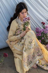 Sirene Luxury Embroidered Lawn'26 - S-02 - Z-1654