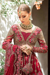 Bridal Maxi - Signature - SHANAAR - EX-155 - Z-980