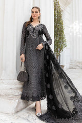 Mbroidered Embroidered Chiffon ’25 – MPC-24-101 | Luxury Formal & Party Wear - Z-982