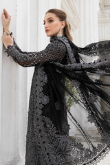 Mbroidered Embroidered Chiffon ’25 – MPC-24-101 | Luxury Formal & Party Wear - Z-982