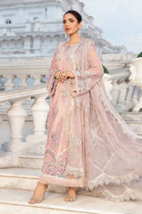 Wedding Season Favorite | Embroidered Chiffon MPC-24-106 - TC-999