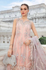 Wedding Season Favorite | Embroidered Chiffon MPC-24-106 - TC-999