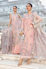 Wedding Season Favorite | Embroidered Chiffon MPC-24-106 - TC-999