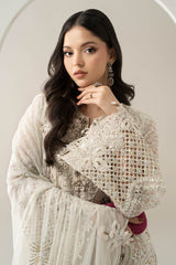 Mbroidered Wedding Edition' 25 - BD-3007 - Premium Bridal & Formal Dress - Z-1362