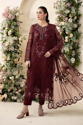 Luxury Wedding Formal Chiffon Edition'26 - MCS-26-108 - Z-1646