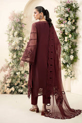 Luxury Wedding Formal Chiffon Edition'26 - MCS-26-108 - Z-1646