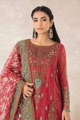 Luxury Formal Embroidered Suit SF-EA24-28 - Z-1089
