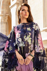 Embroidered Summer Printed Lawn Collection - Z-993