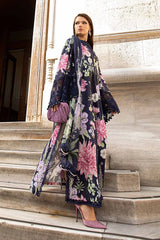 Embroidered Summer Printed Lawn Collection - Z-993