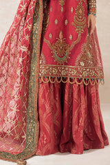 Luxury Formal Embroidered Suit SF-EA24-28 - Z-1089