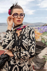 Embroidered Summer Lawn Collection 25 - Z-962