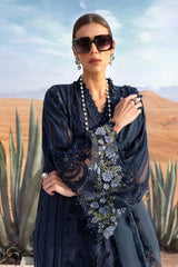 Voyage a'LUXE x Morocco Luxury Lawn' 25 D-2504-B - Z-1219-1