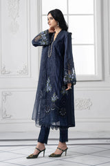 Luxury Embroidered Chiffon Edition'25 D-2504-B - Z-1219