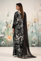 Printed Embroidered Lawn 2025 DW-EF25-29 - Z-1262