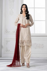 Voyage a'LUXE x Morocco Luxury Lawn'26 D-2511-B - Z-1252