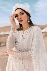 Voyage a'LUXE x Morocco Luxury Lawn' 26 DS-2515-A - Z-1293