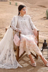 Voyage a'LUXE x Morocco Luxury Lawn' 26 DS-2515-A - Z-1293