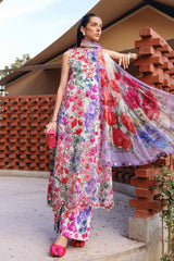 SPRING SUMMER '26 MPT-2902-A Embroidered Lawn - Z-1511