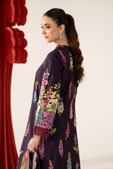 Printed & Embroidered Summer Lawn'26 MPT-3005-A - Z-1733