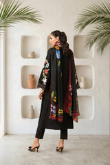 Luxury Embroidered Lawn Eid Edit'26 - D-2610-B - Z-1569