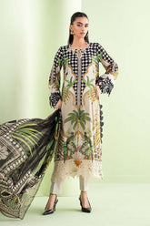 SPRING SUMMER '26 D-2905-A Embroidered Lawn - Z-1575