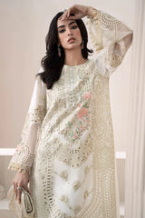 Premium Luxury Embroidered Lawn Edition' 26 ELS-25-07 - Z-1270