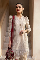 Voyage a'LUXE x Morocco Luxury Lawn'26 D-2511-B - Z-1252