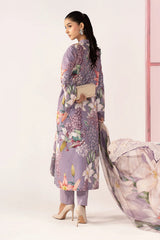 Printed & Embroidered Summer Lawn'26 MPS-3006 B - Z-1759