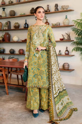 Printed Embroidered Summer Collection MPT-2513-B - Z-1156