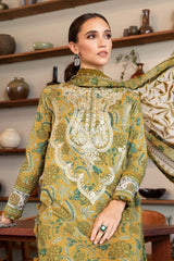 Printed Embroidered Summer Collection MPT-2513-B - Z-1156