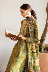 Printed Embroidered Summer Collection MPT-2513-B - Z-1156