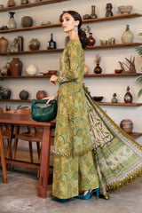 Printed Embroidered Summer Collection MPT-2513-B - Z-1156