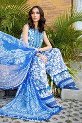 Luxury Eid Lawn Collection 2025 MPT-2504-B - Z-1157