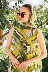 Printed Embroidered Summer Collection MPT-2503-A - Z-1177