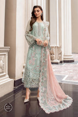 Premium Wedding Formal Chiffon Edition - MPC-104 - Z-576