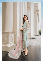 Premium Wedding Formal Chiffon Edition - MPC-104 - Z-576