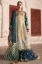 MNR - Wedding Couture by Mohsin Naveed Ranjha -LEHAR - TC-1798