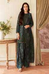 Printed Embroidered Lawn'26 - BLS-58 - Z-1529