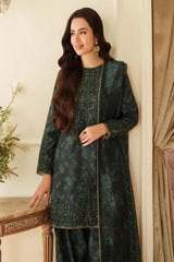 Printed Embroidered Lawn'26 - BLS-58 - Z-1529